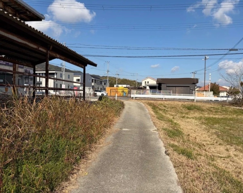 後継人不在による休耕地の写真(1枚目)
